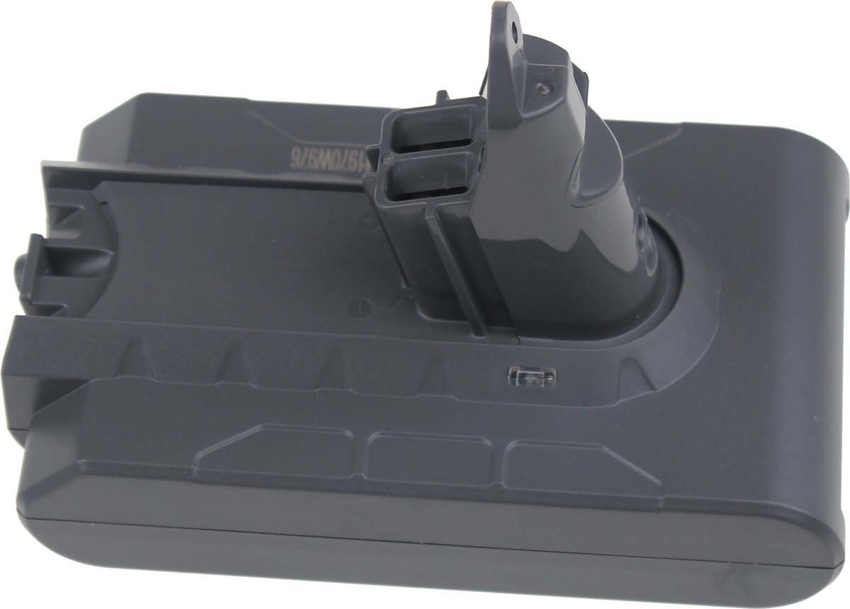 Geschikt voor DYSON - BATTERIJPACK DC59, DC59, DC61, DC62, DC72, V6 - 21.6V / 2000mAh - 96781021