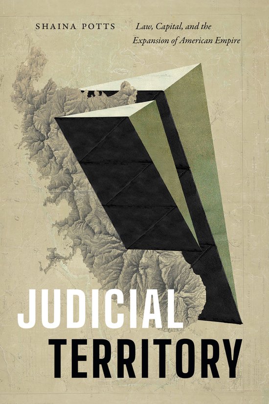 Judicial Territory - cover