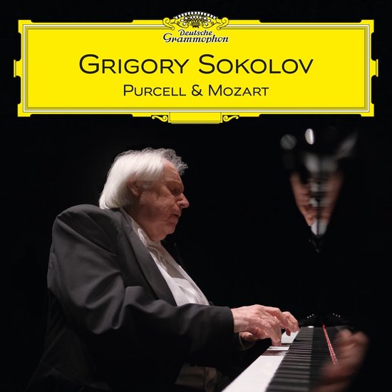Grigory Sokolov - Purcell & Mozart (2 CD)
