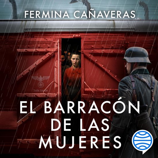 El barracón de las mujeres - cover