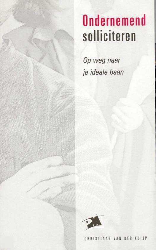 Ondernemend Solliciteren - cover