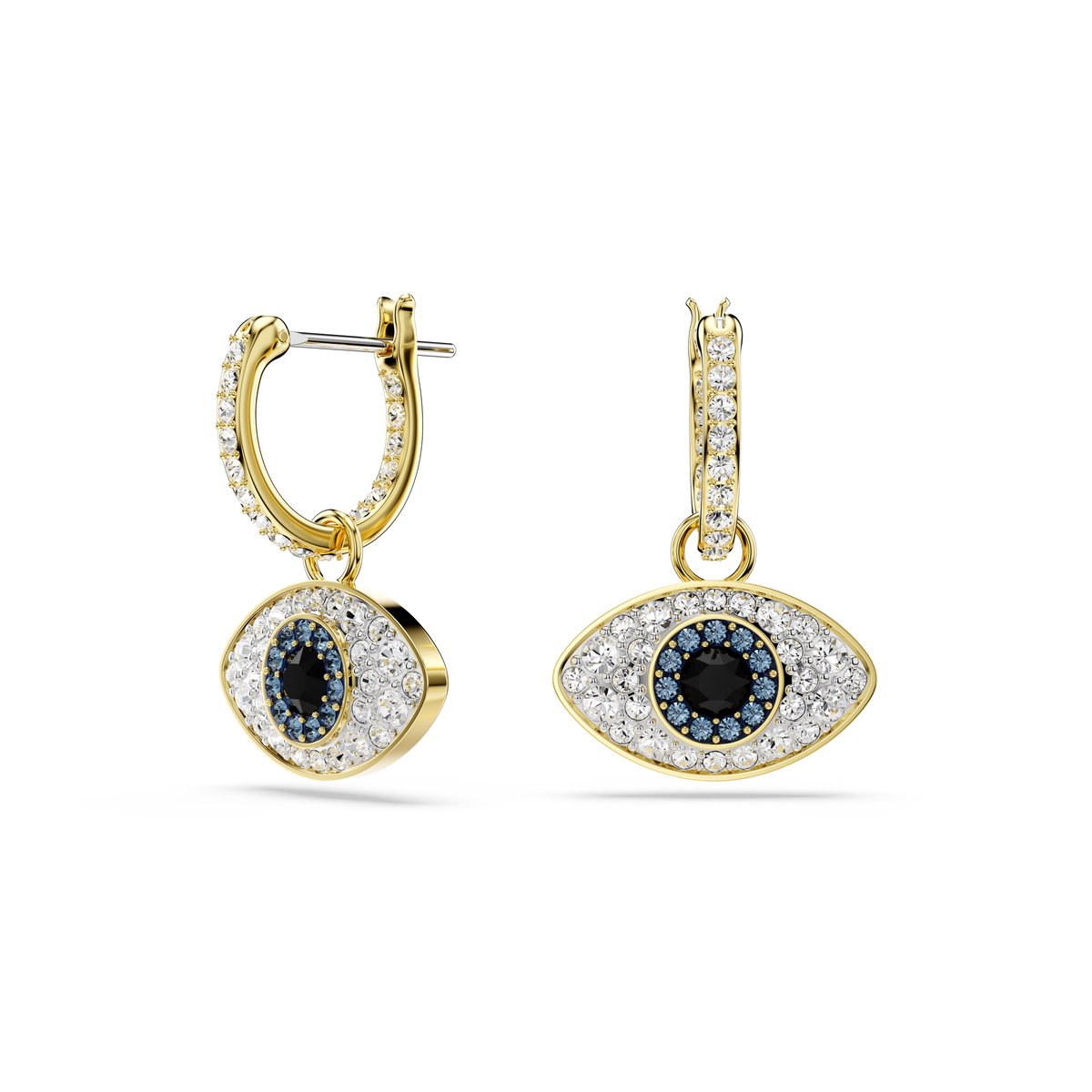 Swarovski Oorbellen