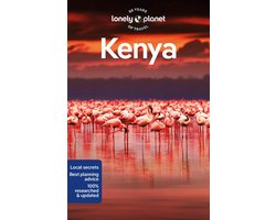Travel Guide- Lonely Planet Kenya