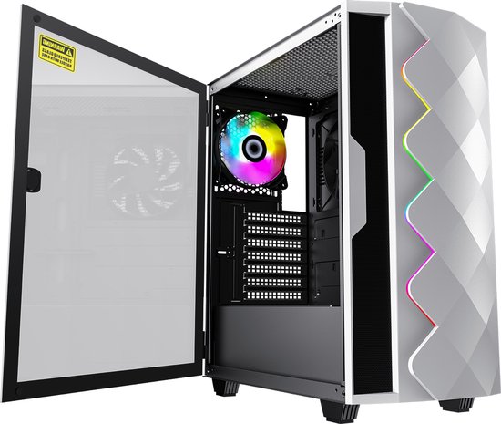 Gaming Pc Ryzen 5 2400g Mit Vega 11 omiXimo - AMD Ryzen 5 2400G - AMD Radeon RX Vega 11 - Gaming Set - 24