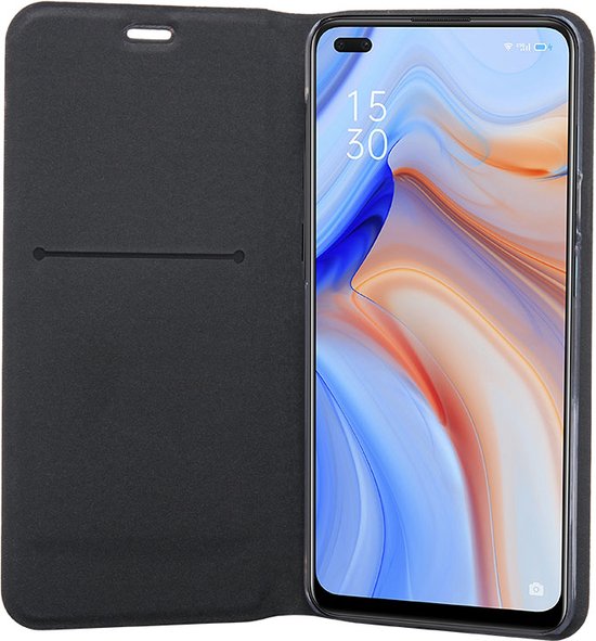 RankOne Hülle aus Leder für Oppo Reno15 5G / Oppo Reno 15 5G