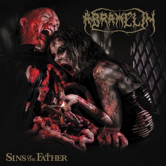 Abramelin - Sins Of The Father (CD)