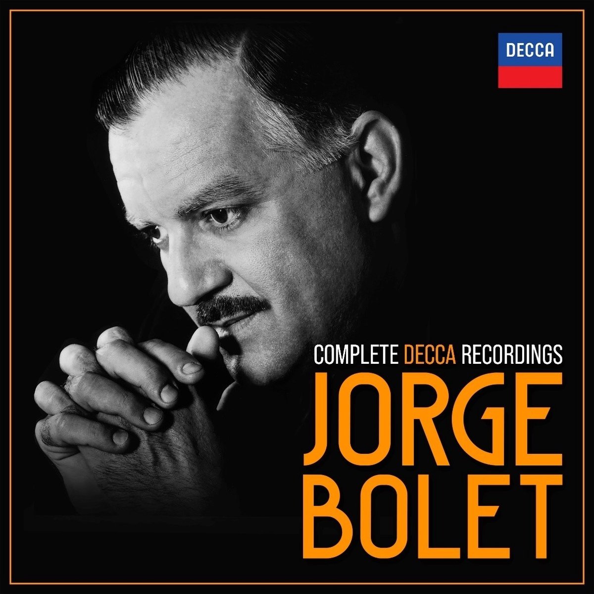 Jorge Bolet - Complete Decca Recordings (26 CD) (Limited Edition)