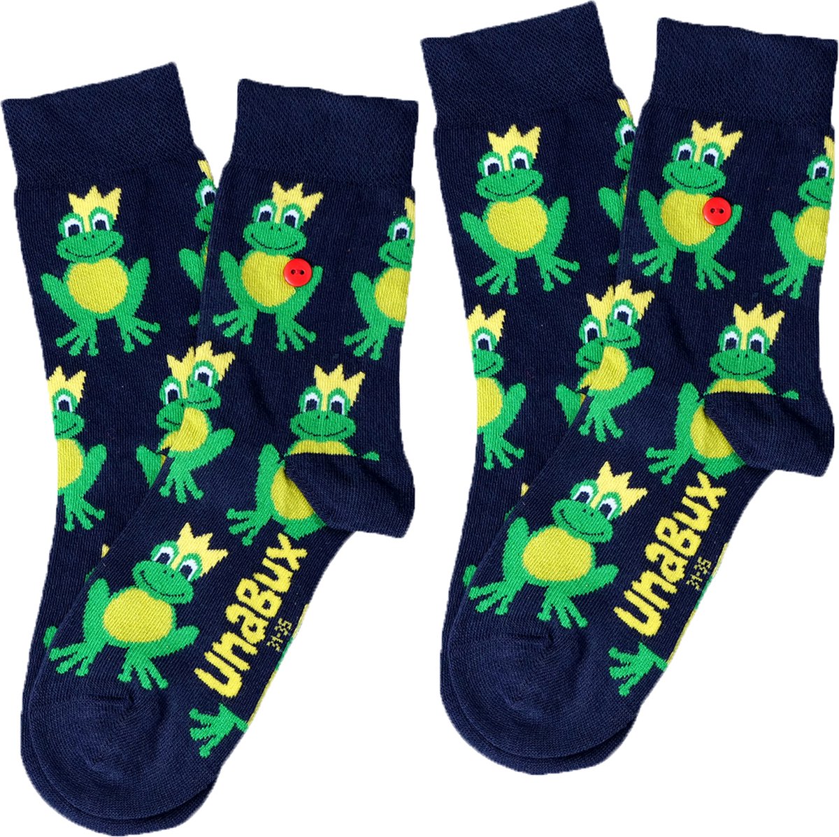 Unabux Freizeitsocken Prints
