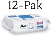 Sleepy Easy Clean Kiraz Çiçeği Yüzey Temizlik Havlusu 100x6 600 Yaprak