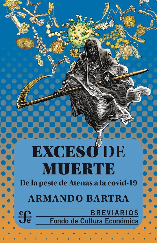 Breviarios 614 - Exceso de muerte - cover