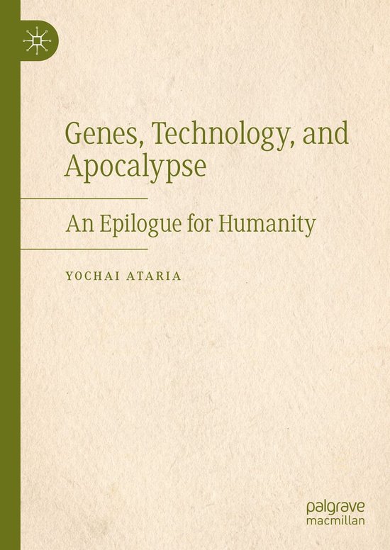 Genes, Technology, and Apocalypse - cover