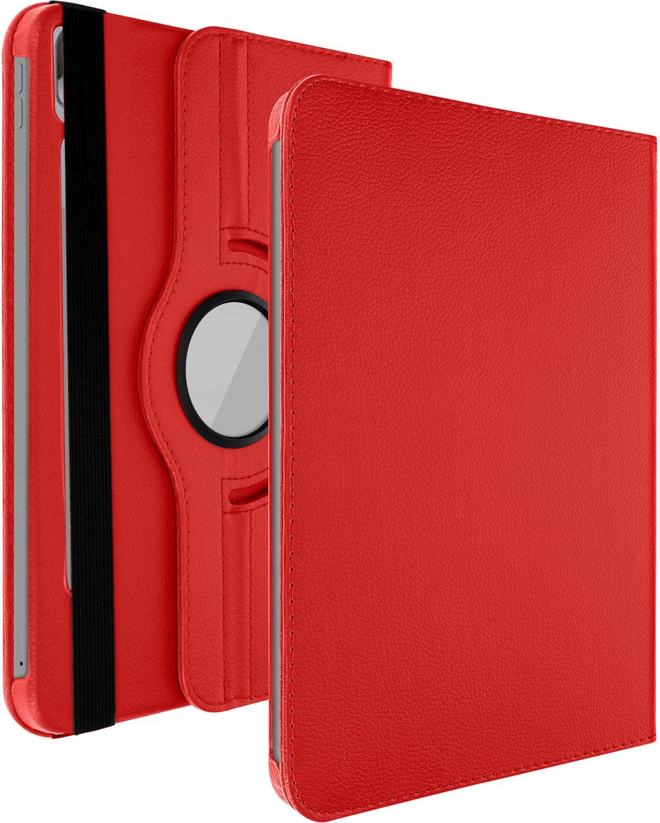 Flip Cover 360° Roterend geschikt voor Lenovo Tab P11 Pro Gen 2 Flip rood