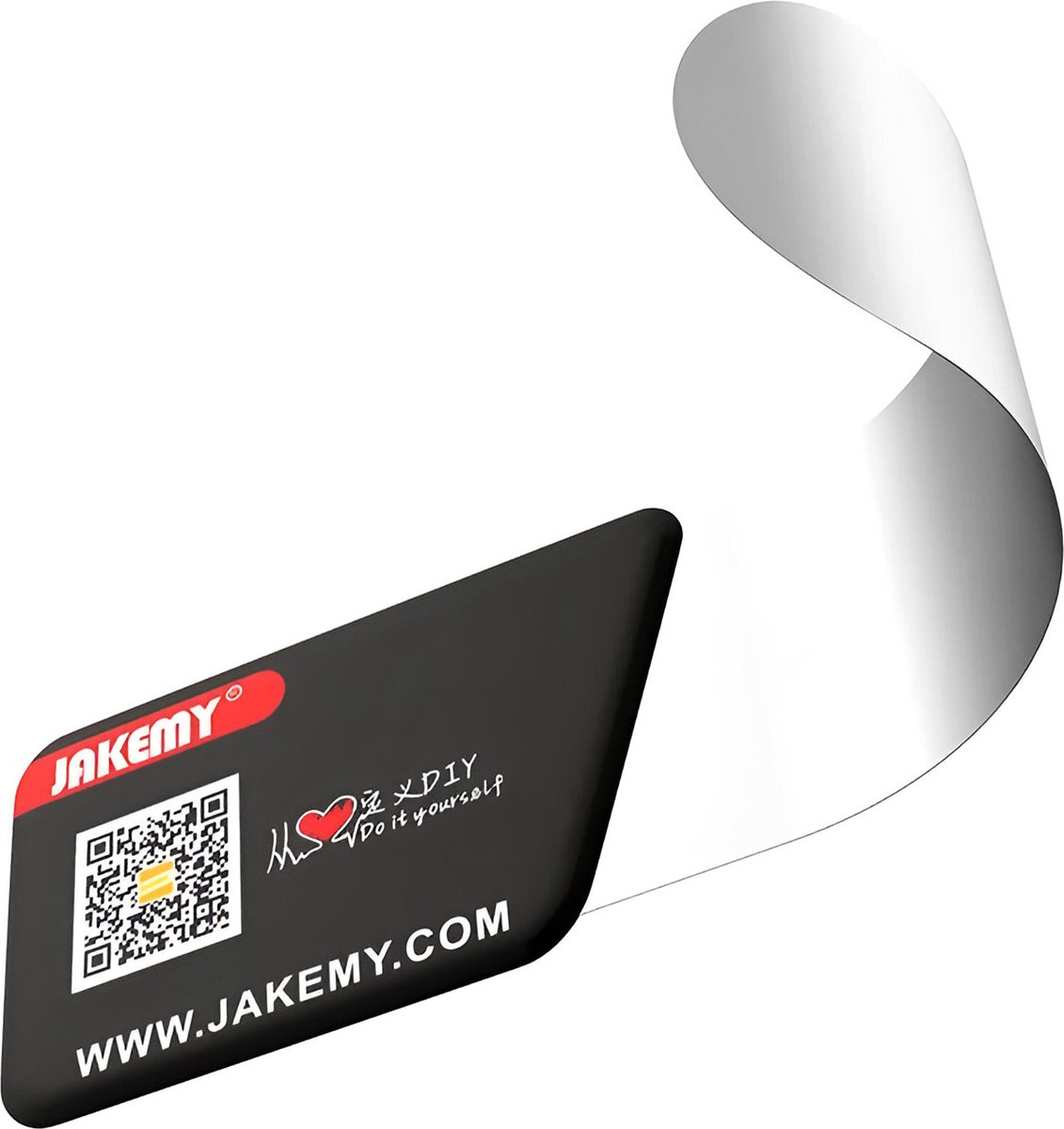 Jakemy, Gereedschap voor gebogen scherm JM-OP18, Zwart