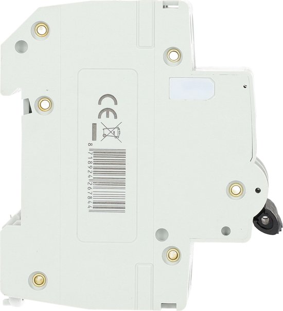 Disjoncteur 5A - 2P - courbe C - C60H-DC • MMElectricité