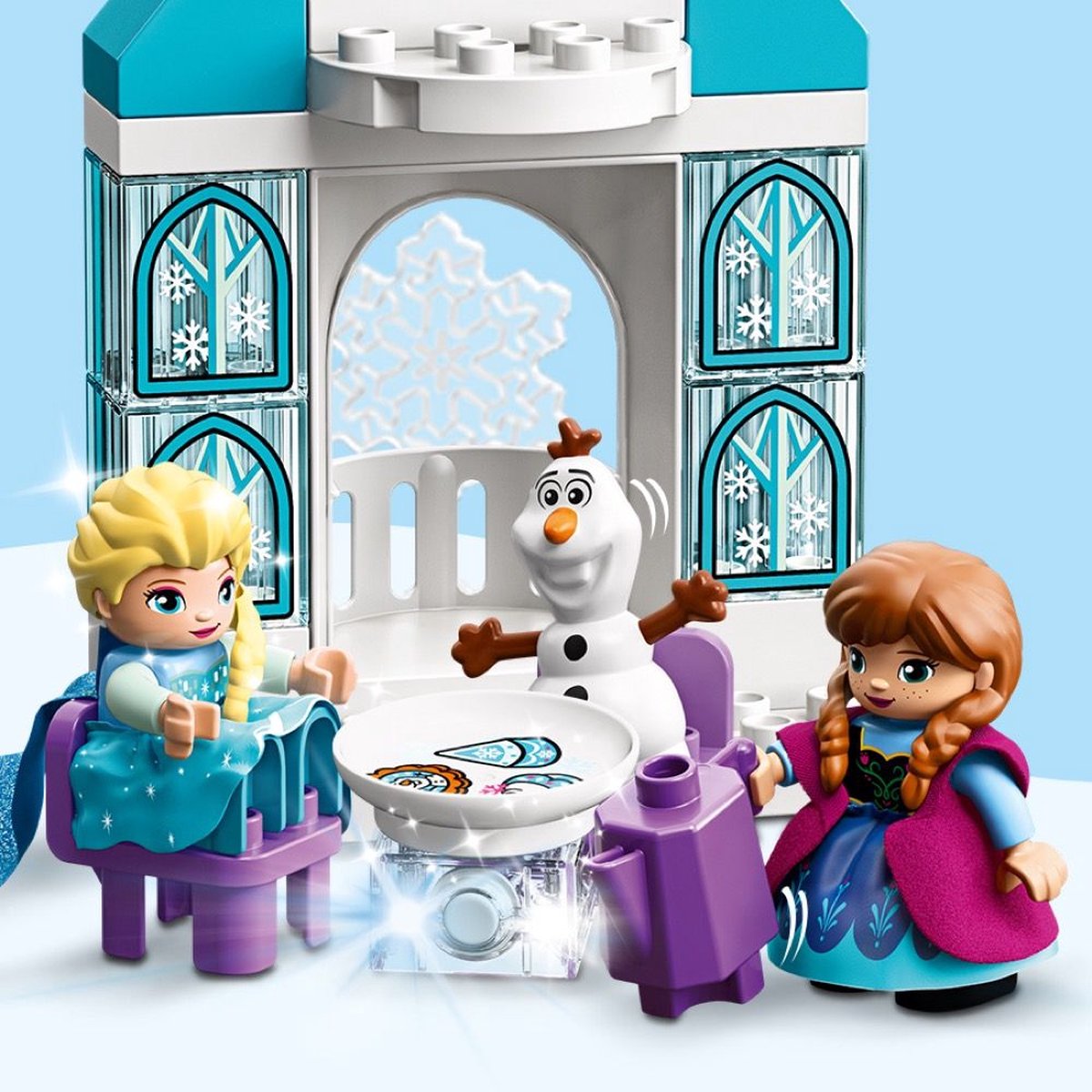 LEGO DUPLO Frozen ijskasteel 10899 — afbeelding 23