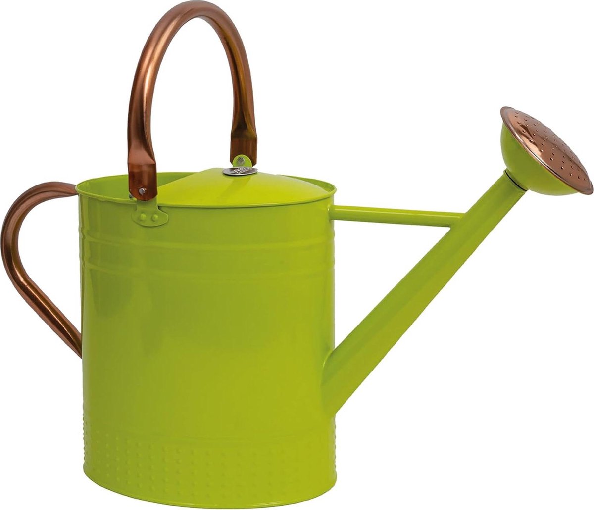 Franse stijl 9 liter gieter - Helder Groen - Kew Gardens Collection