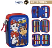 Paw Patrol Dessin Artisanat Trousse Garçons Filles - 44 Pièces