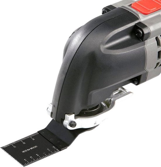 Bosch Professional Multitool zaagbladenset universeel 5-delig
