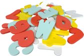 Jobber Waterspeelgoed - Badspeelgoed - Plakletters - Badletters