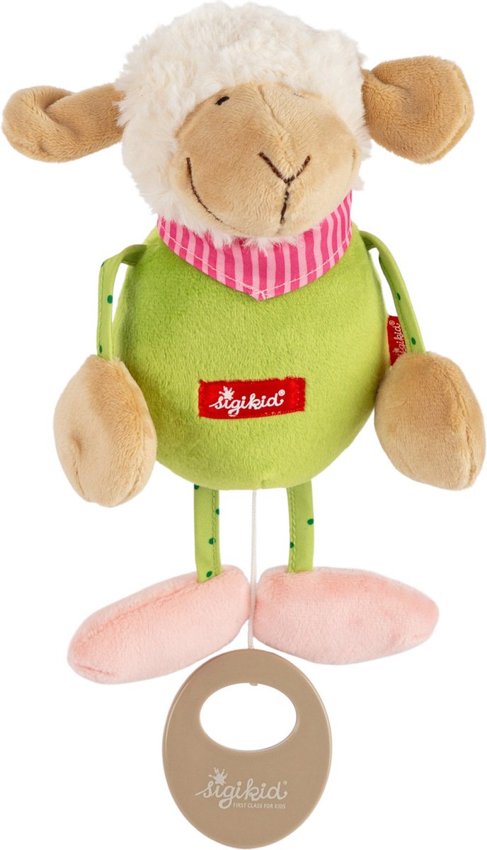 Speelgoed | Plush - Musical Sheep