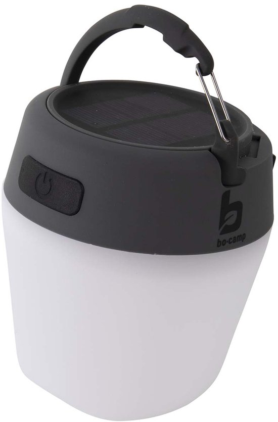 Bo-Camp - Hanglamp - Wega - Powerbank - Solar - Oplaadbaar - 200 Lumen van Bo-Camp — afbeelding 2
