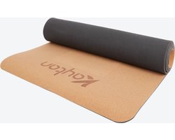 Yogomat Kaytan , yogamat van kurk 173 x 58 x 0,5 cm