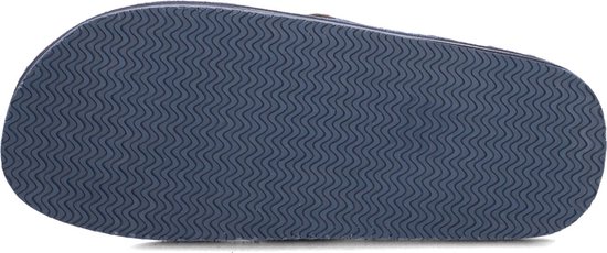CLAY Slippers Clay001 - Homme - Blauw - Taille 48