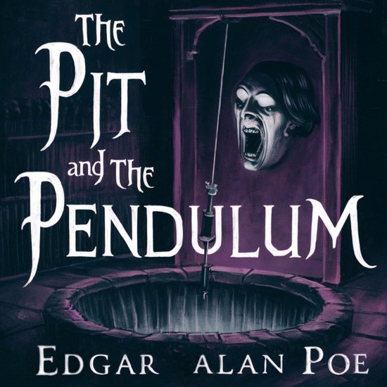 Pit and the Pendulum, The - cover
