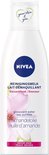 NIVEA Reinigingsmelk met amandelolie voor de droge huid.