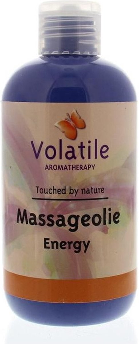 Goedkoopste Volatile Massage-Olie Energy