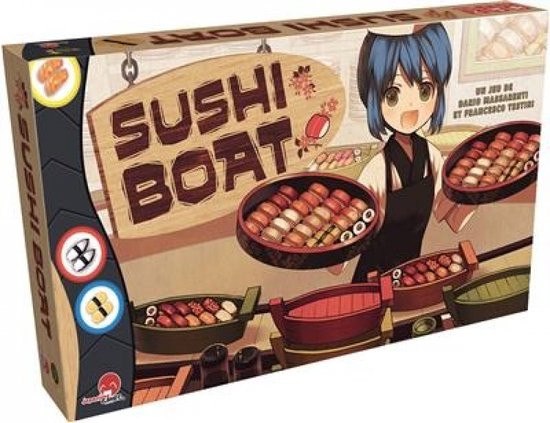 Foto: Sushi boat