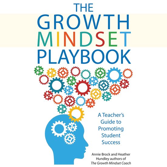 The Growth Mindset Playbook - cover