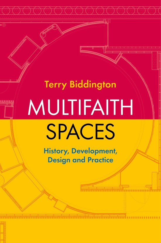 Multifaith Spaces - cover