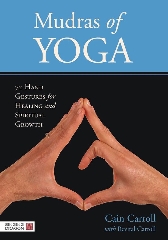 Mudras of Yoga - cover
