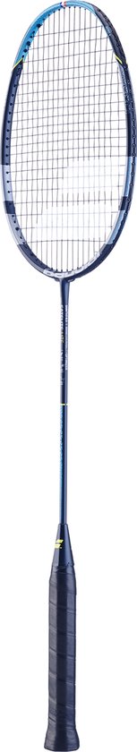 Raquette De Badminton Babolat Satelite Lite – Cordée – 83 G – équilibre 295 Mm – Pour Joueur De Club