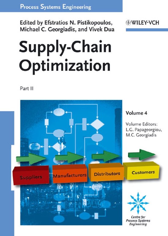 Supply Chain Optimization - cover