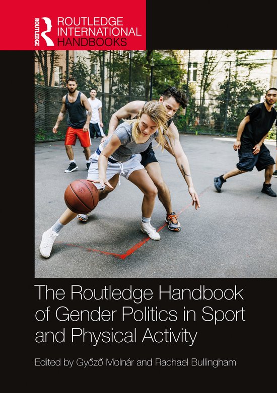 Routledge International Handbooks-The Routledge Handbook of  ... - cover