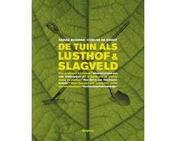 Omslag van De tuin als lusthof en slagveld