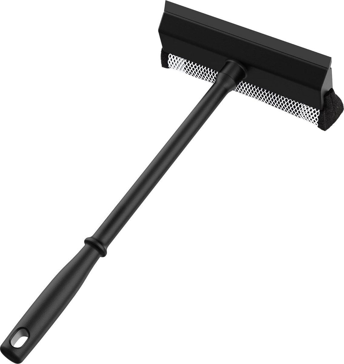 Solacis Ruitenreiniger met steel - Ruitenreinigers - Raamtrekker - Raamwisser met telescoopsteel - Must have om uw ruiten te wassen!