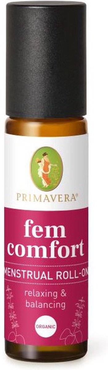 Goedkoopste Primavera Fem comfort menstrual roll-on bio 10 Milliliter