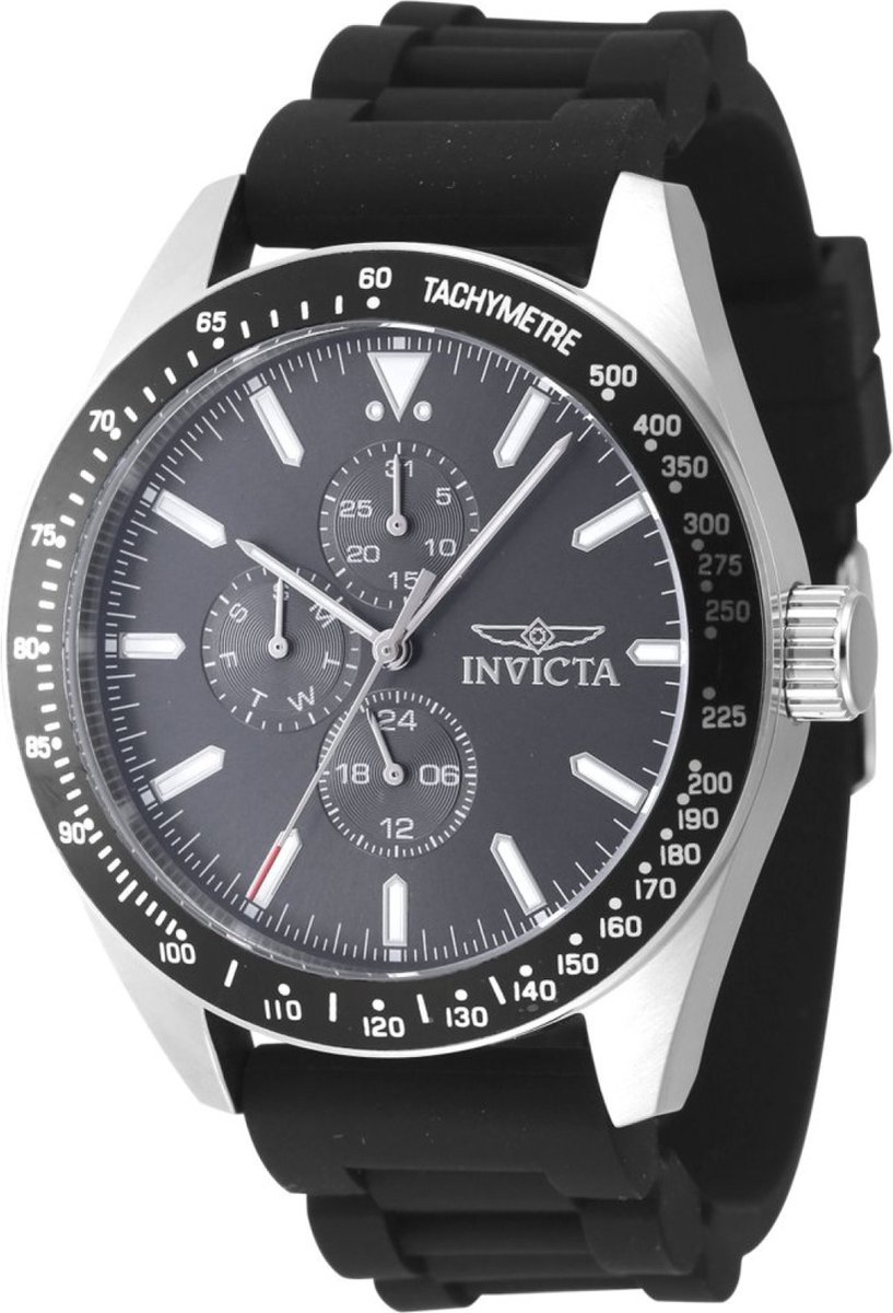 Invicta Aviator 47589 Quartz Herenhorloge - 45mm