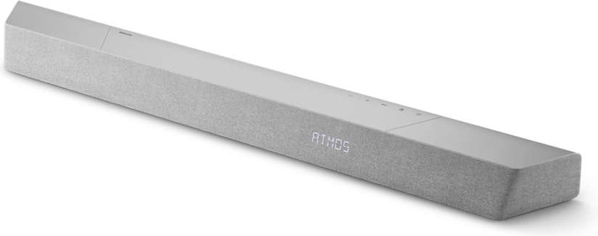 Afbeelding 3 van Philips TAB8507/10 - Soundbar met draadloze subwoofer - 3.1 kanalen - Zilverkleurig