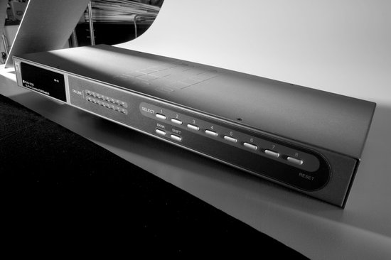 LevelOne KVM-1631 16-port KVM Switch with Expansion Slot 19 inch | bol