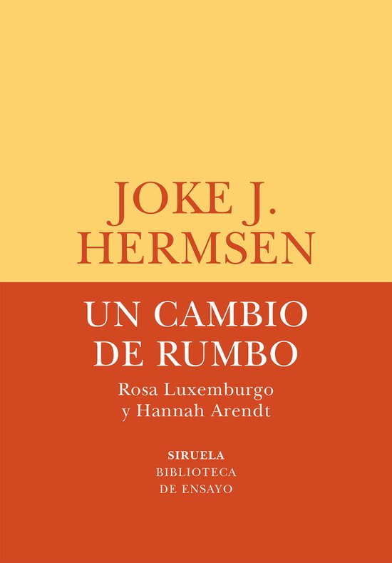 Biblioteca de Ensayo / Serie menor 76 - Un cambio de rumbo