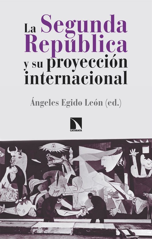 La Segunda República y su proyección internacional - cover