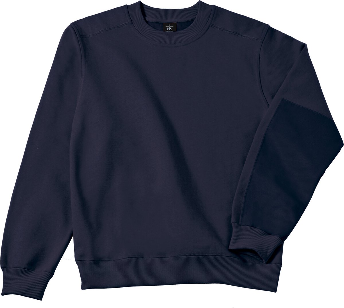B&C Hero Pro Sweatshirt CGWUC20 - Navy - L