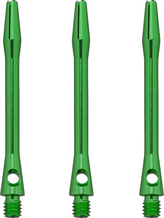 KOTO King Grip Aluminium Green - Dart Shafts Medium van KOTO — afbeelding 3