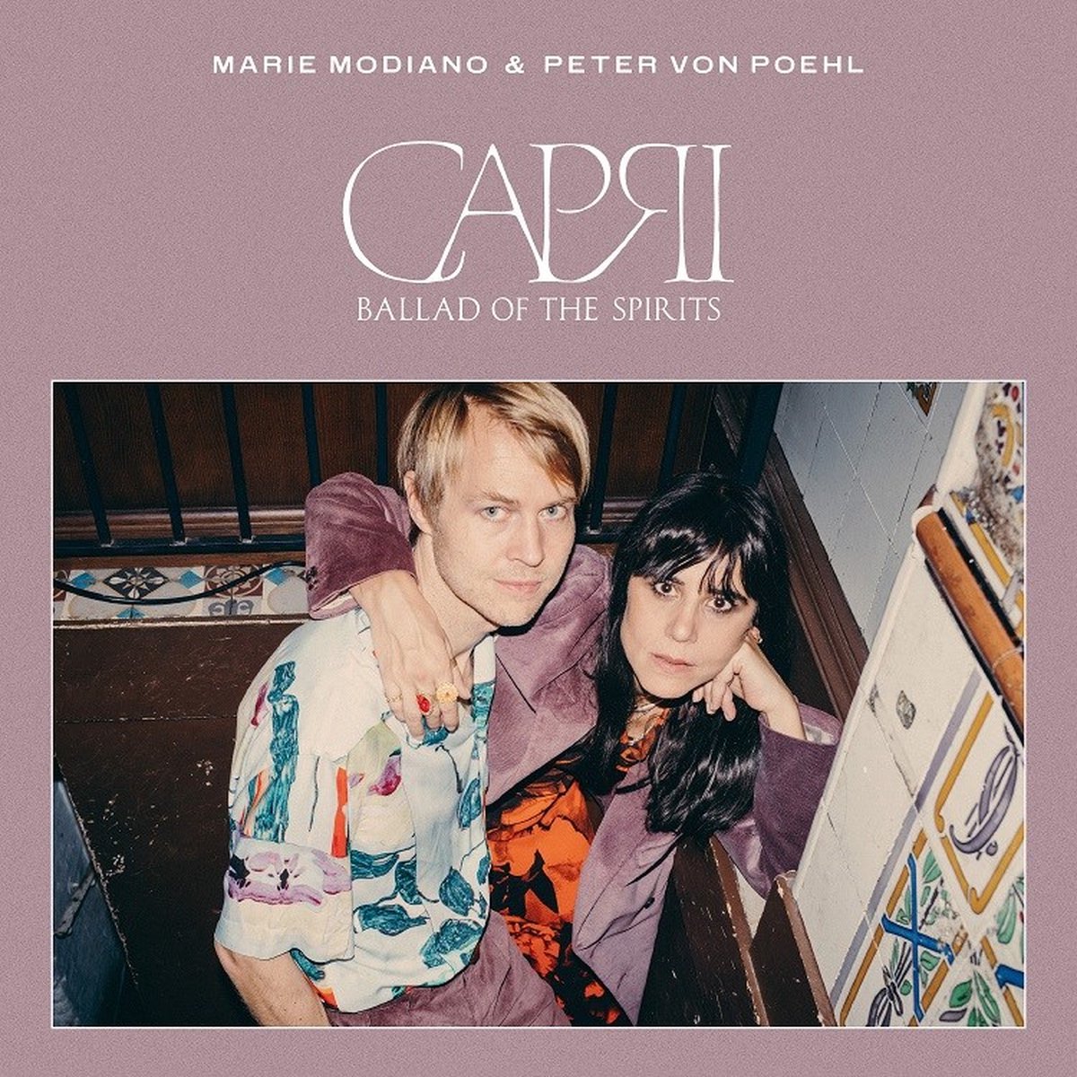 Marie Modiano & Peter Von Poehl - Capri - Ballads Of The Spirits (CD)