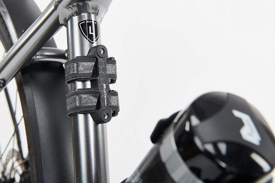 Montage-adapter voor flessenhouder - XL 450 mm - fietsonderdeel van Cordo — afbeelding 2