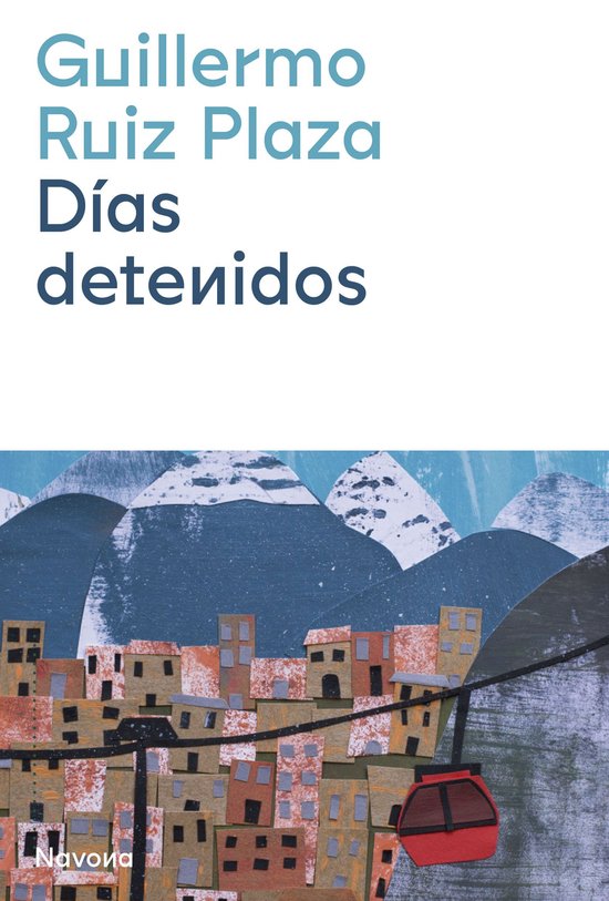 Días detenidos - cover